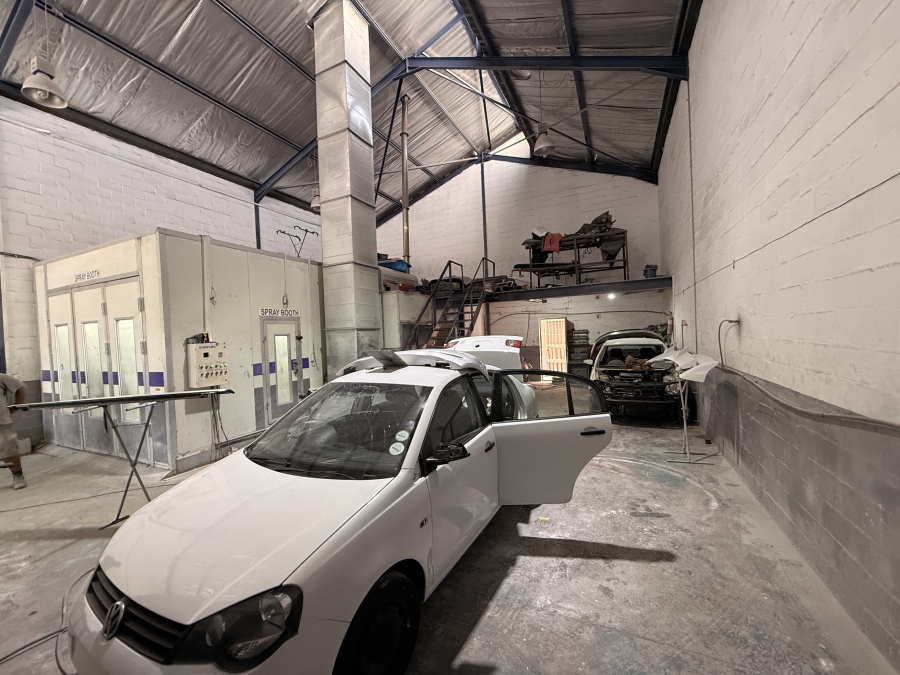 To Let commercial Property for Rent in Beaconvale Western Cape